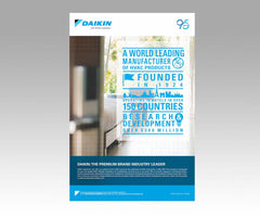 Daikin Informational Poster - Hotels V2