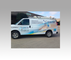 Daikin Dealer Full Wrap Kit