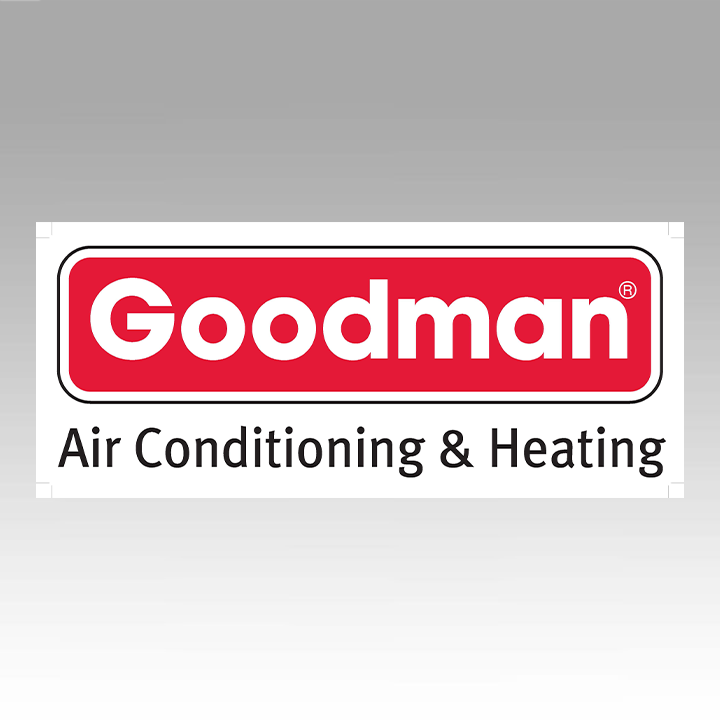 Goodman Logo Hanging Banner - DISCOUNTED