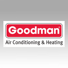 Goodman Logo Hanging Banner - DISCOUNTED