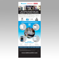 Daikin Tech Hub Banner