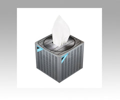 Daikin AC Tissue Box- PACKS of 10