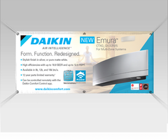 Daikin VRV - Emura Hanging Banner 2