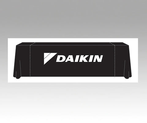 Daikin - Table Throws