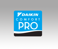 Daikin Pro Logo - Vinyl Decal
