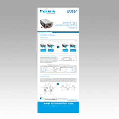 Daikin VRV Flex Branch Selector Box V2