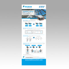 Daikin VRV Flex Branch Selector Flex Design V3