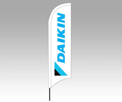 Daikin Logo Flag