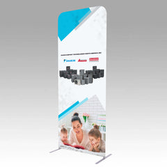 Daikin Comfort Technologies Euro Style Banner Stand