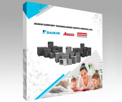 Daikin Comfort Technologies 8' Display