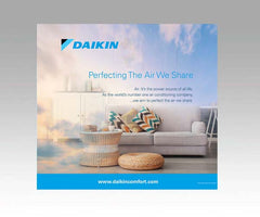 Daikin HVAC Solutions - Residential