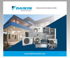 Daikin-Family Dealer 8FT Eurofit Pop Up Display V2