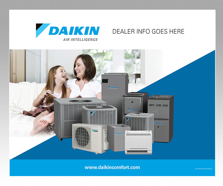 Daikin-FamilyDealer 10 FT Eurofit Pop Up Display V3