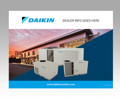 Daikin-CommercialDealer 10 FT Eurofit Pop Up Display V2