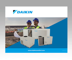Daikin-Commercial 10 FT Eurofit LS Pop Up Display V1