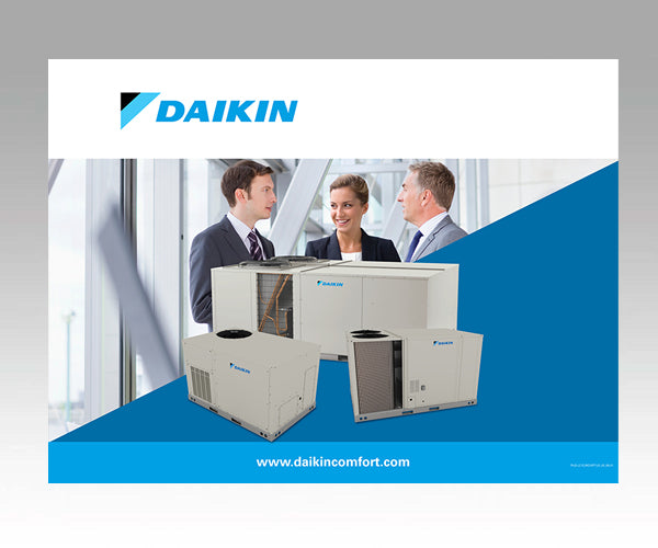 Daikin-Commercial 10 FT Eurofit LS Pop Up Display V2