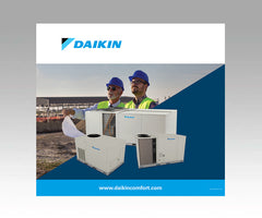 Daikin-Commercial 8 FT Eurofit LS Pop Up Display V1