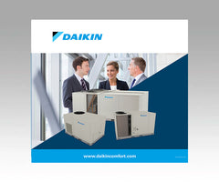 Daikin-Commercial 8 FT Eurofit LS Pop Up Display V2
