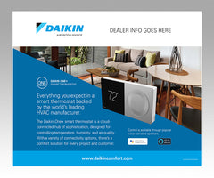 Daikin ONE EURO Pop Up 10 FT- Dealer-1