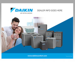 Daikin-FamilyDealer 10 FT Eurofit Pop Up Display V1