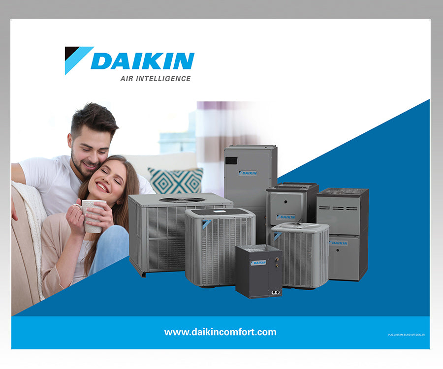Daikin-Family Generic 10 FT Eurofit Pop Up Display V1