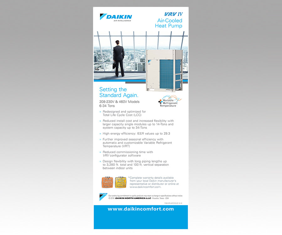 Daikin-Banner-VRV-Air Cooled